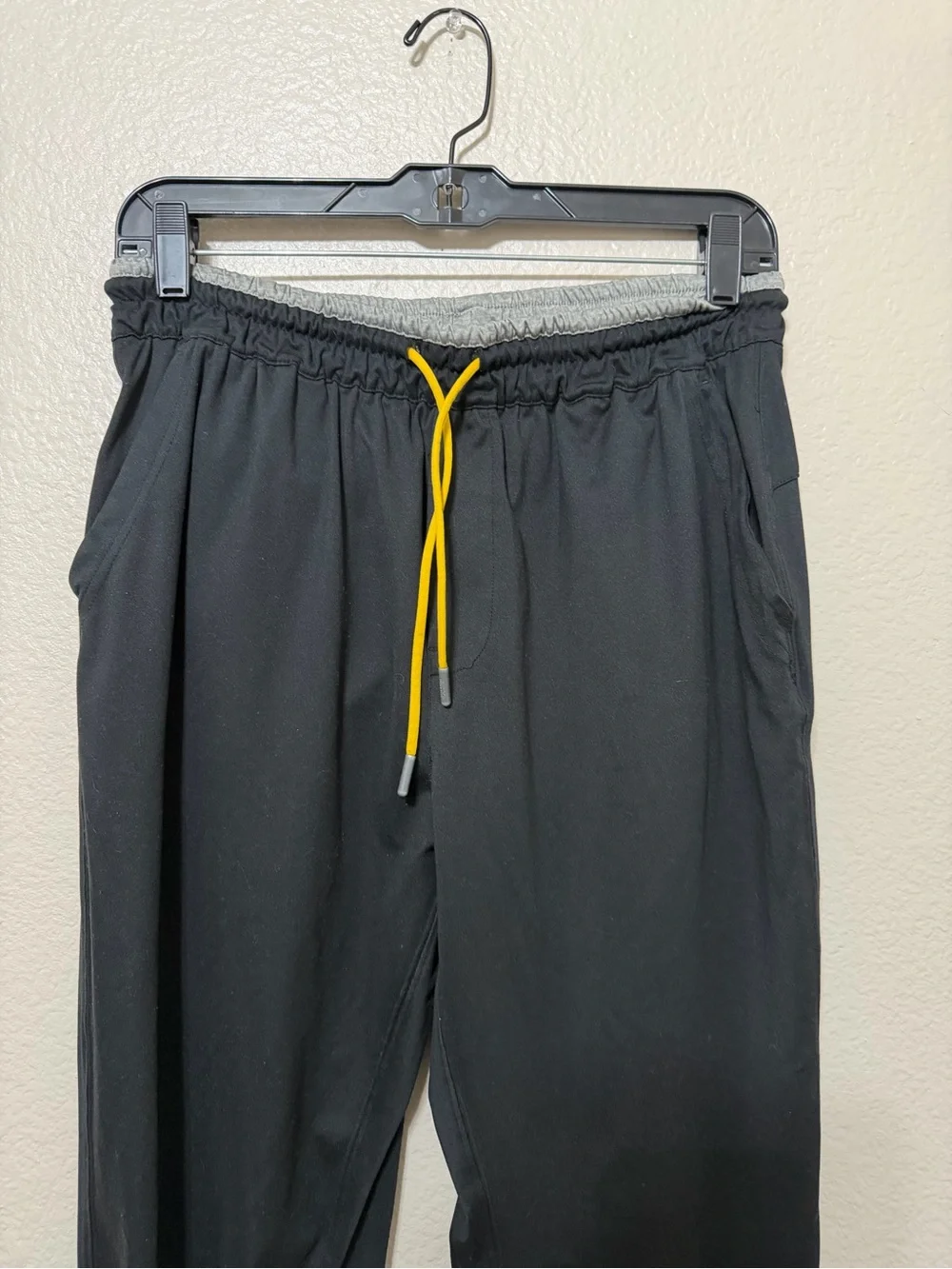 Chubbies Men’s The Obsidians Movementum Joggers Black Size L Athletic lounge